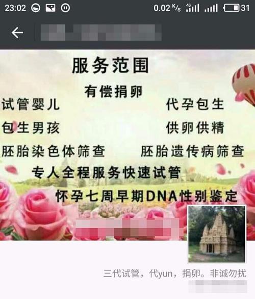 为什么说北京三代供卵包生男孩不可信、为什么说北京三代供卵包生男孩不可信呢